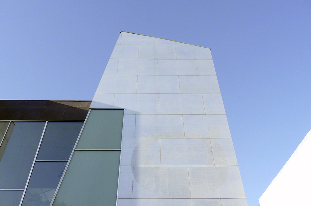 Leinwand „Turm“