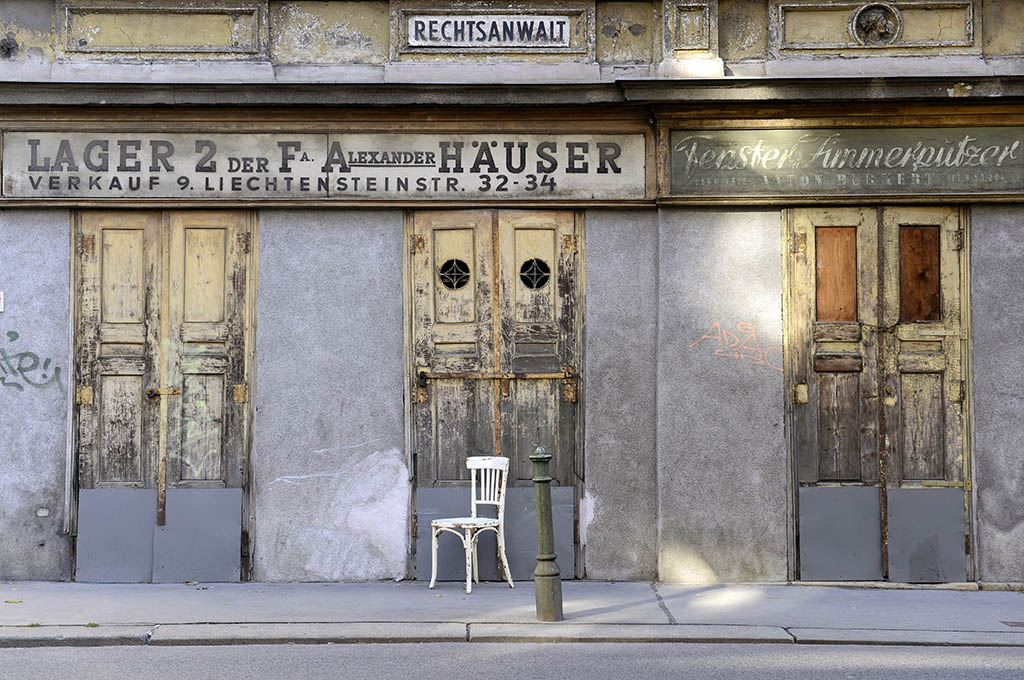 Fotos „Liechtensteinstraße“