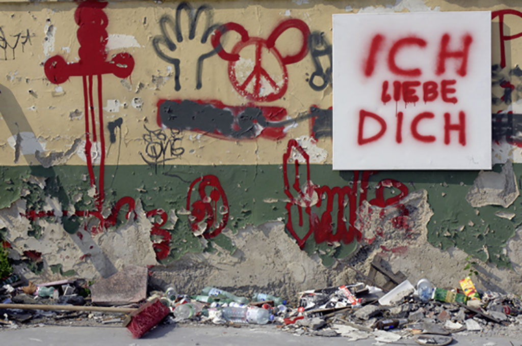 Projekt „Ich Liebe Dich“